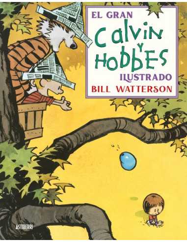 es::El gran Calvin y Hobbes ilustrado 