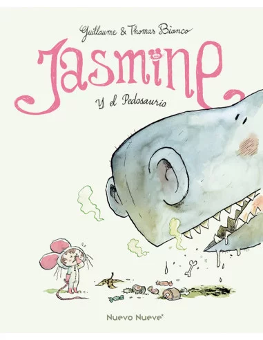 es::Jasmine 2 y el Pedosario