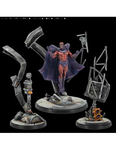 es::Marvel Crisis Protocol: Brotherhood of Mutants (Inglés)