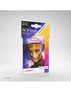 es::Marvel Champions Sleeves Groot