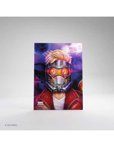 es::Marvel Champions Sleeves Star-Lord