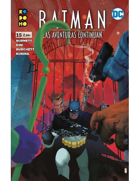 es::Batman: Las aventuras continúan 15
