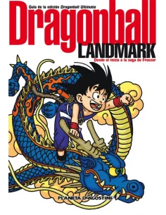 es::Dragon Ball Landmark