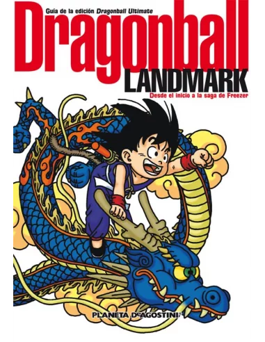 es::Dragon Ball Landmark