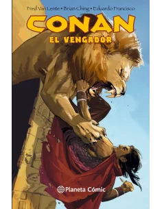 es::Conan El Vengador 01 (de 4)