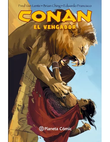 es::Conan El Vengador 01 (de 4)