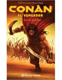 es::Conan El Vengador 02 (de 4). La horda maldita