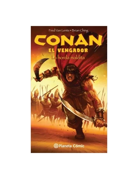 es::Conan El Vengador 02 (de 4). La horda maldita