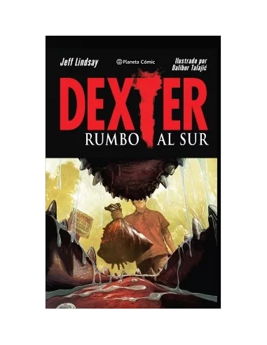 es::Dexter 02 (de 2). Rumbo al sur