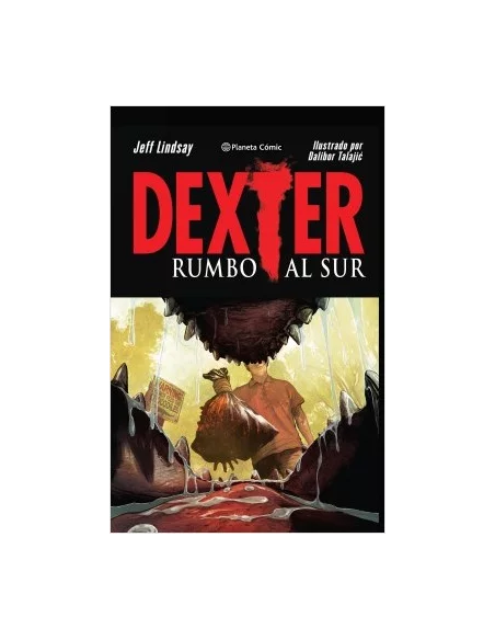 es::Dexter 02 (de 2). Rumbo al sur