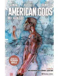 es::American Gods Tomo 02 (de 3) My Ainsel
