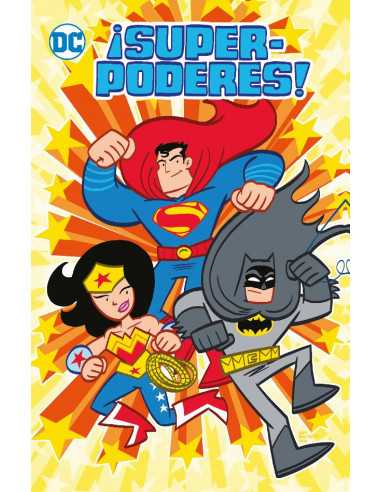 es::¡Superpoderes! (Biblioteca Super Kodomo)