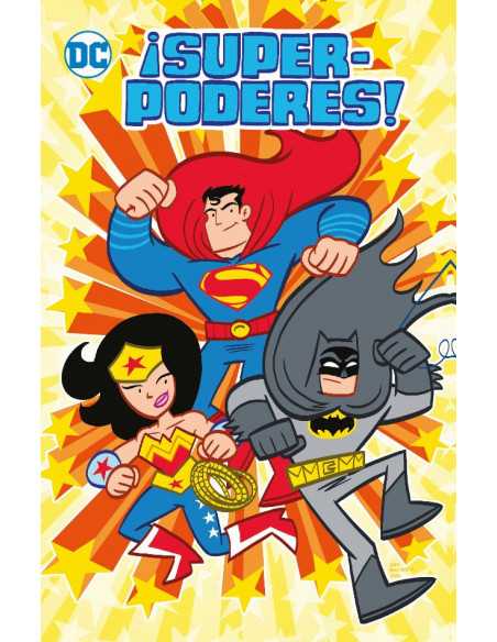 es::¡Superpoderes! (Biblioteca Super Kodomo)