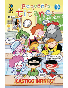 es::Pequeños Titanes 18