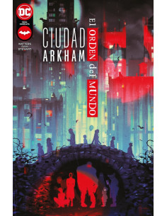 es::Ciudad Arkham: El orden del mundo