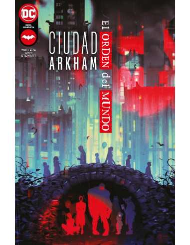 es::Ciudad Arkham: El orden del mundo