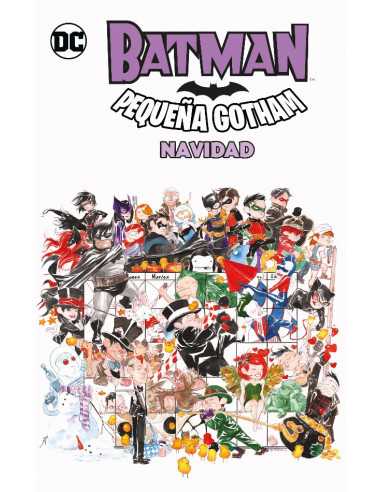 es::Batman: Pequeña Gotham vol. 01 (de 02) Biblioteca Super Kodomo