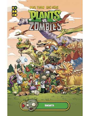 es::Plants vs. Zombies: Dinomita