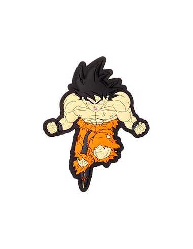 es::Dragon Ball Z Imán Goku