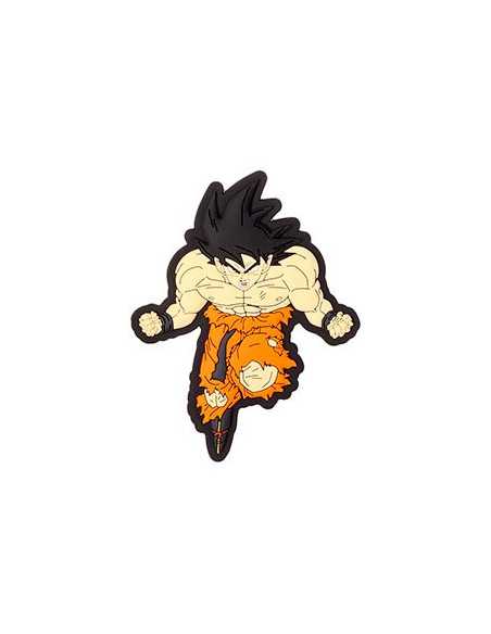 es::Dragon Ball Z Imán Goku