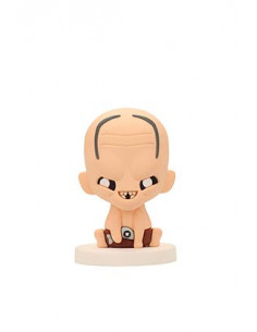 es::El Señor de los Anillos Minifigura Goma Pokis Gollum 6 cm