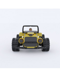 es::Tente - Hot Rod Buggy (118 piezas) Edición Limitada 2