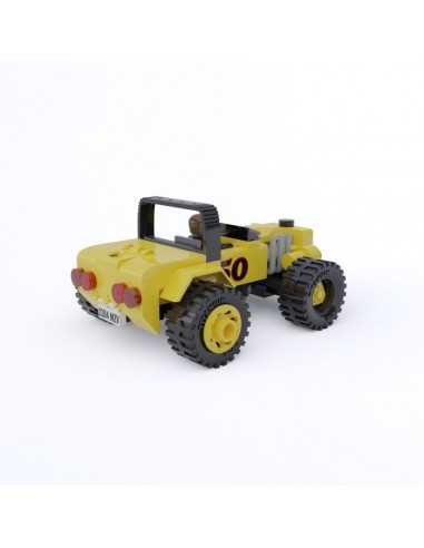 es::Tente - Hot Rod Buggy (118 piezas) Edición Limitada