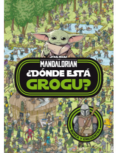 es::Star Wars. The Mandalorian. ¿Dónde está Grogu? 