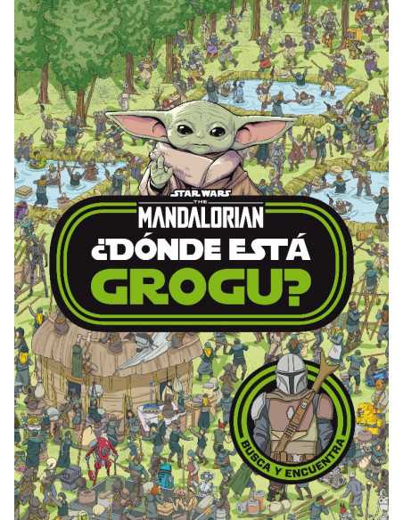 es::Star Wars. The Mandalorian. ¿Dónde está Grogu? 