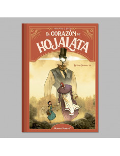 es::El Corazón de hojalata. Ruyna. Cyrano y yo