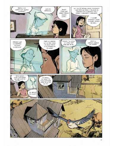 es::El Corazón de hojalata. Ruyna. Cyrano y yo