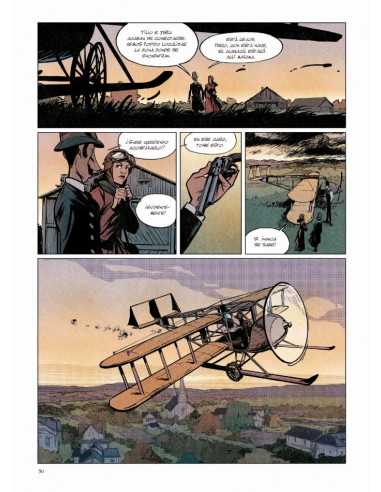 es::El Corazón de hojalata. Ruyna. Cyrano y yo