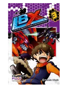 es::Little Battlers eXperience (LBX) 03 (de 6)