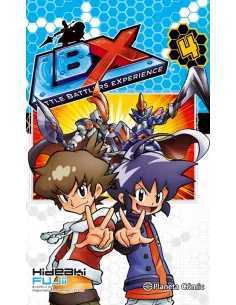 es::Little Battlers eXperience (LBX) 04 (de 6)