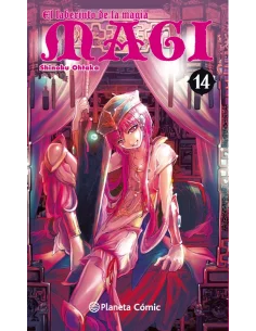 es::Magi El laberinto de la magia 14