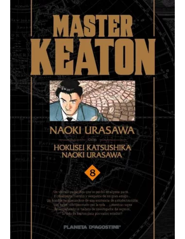 es::Master Keaton 08