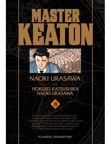 es::Master Keaton 08