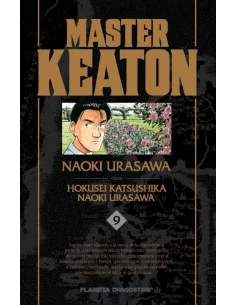 es::Master Keaton 09
