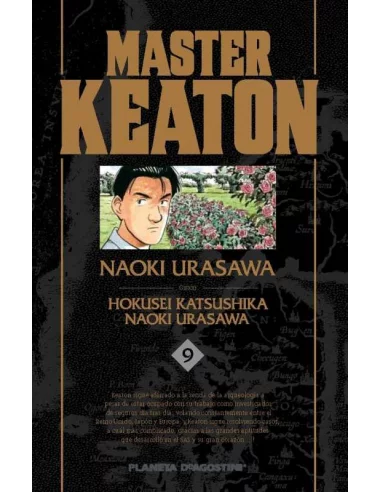 es::Master Keaton 09