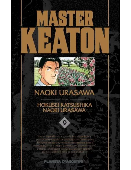 es::Master Keaton 09