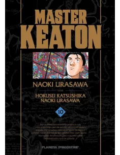 es::Master Keaton 10