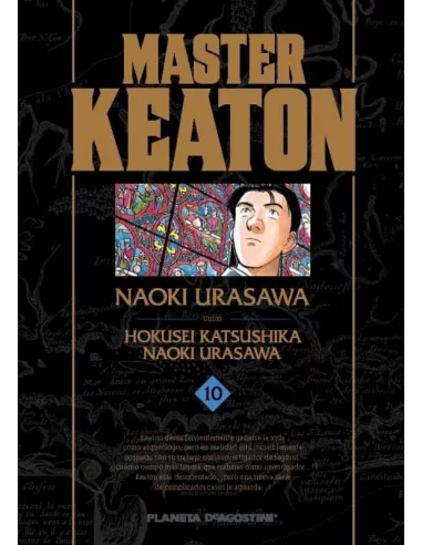 es::Master Keaton 10