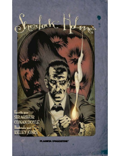 es::Sherlock Holmes (novela gráfica)