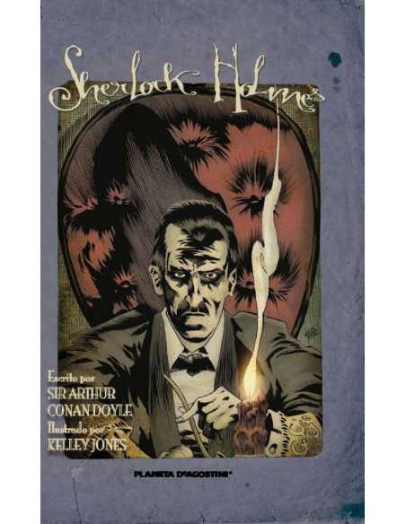 es::Sherlock Holmes (novela gráfica)