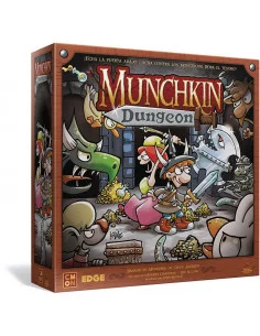 es::Munchkin Dungeon