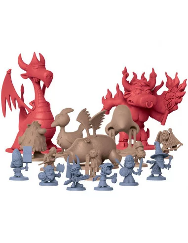 es::Munchkin Dungeon