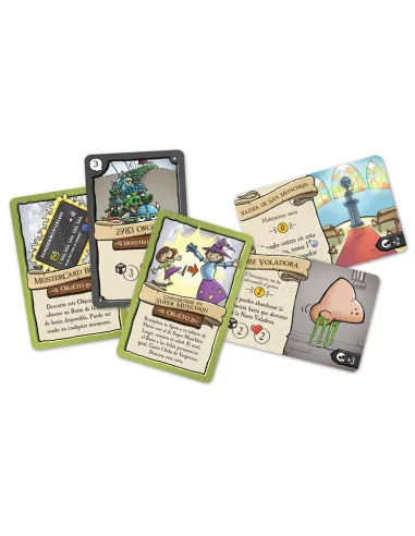 es::Munchkin Dungeon