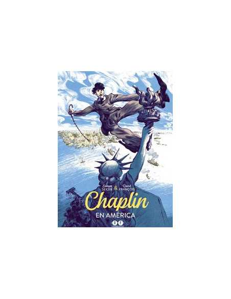 es::Chaplin en América 