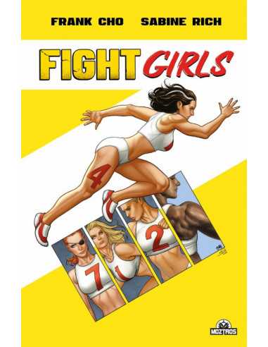 es::Fight Girls Vol. 01