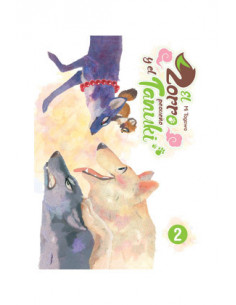 es::El zorro y el pequeño Tanuki 02